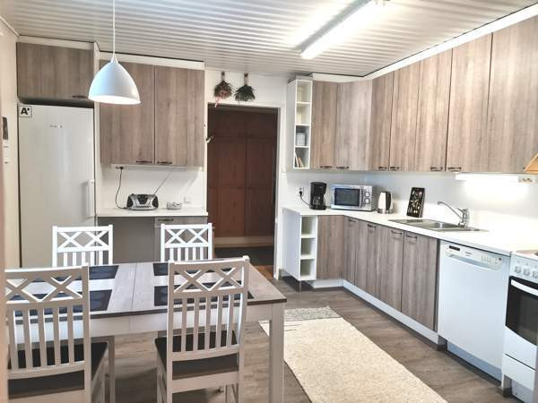 4h + k + tkh + khh + ph + wc + s + at  Varkaus - valokuva 2