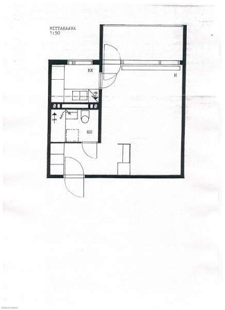 1h + kk + p  Espoo – foto 2