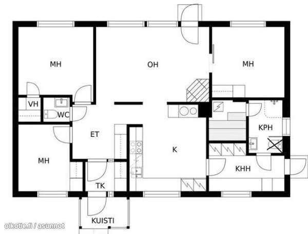 4h, k, khh, s  Laitila - изображение 5