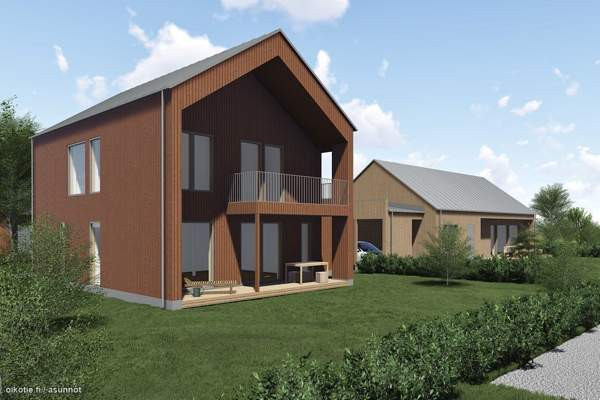 5h + avok + s + p  Nummela – foto 1