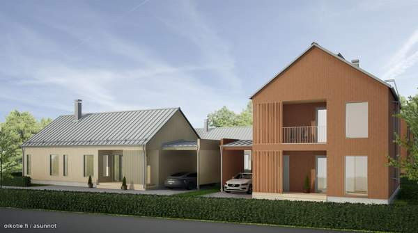 5h + avok + s + p  Nummela – foto 7