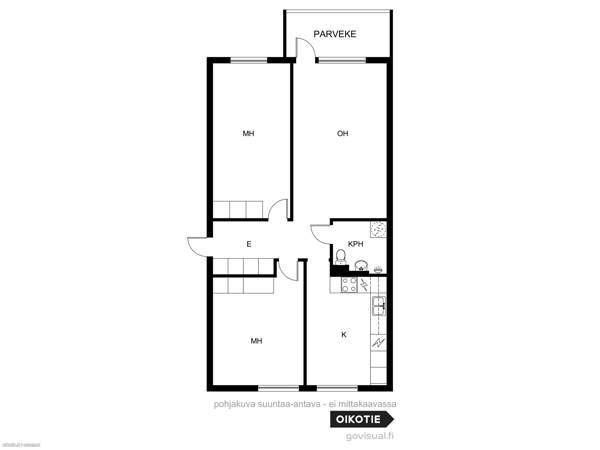 3h + k + p  Вантаа - изображение 2