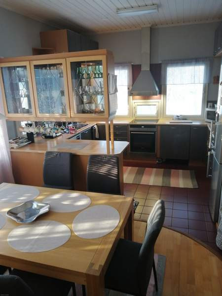 6h + k + s + p: yläkerrassa 3 mh+aula+kph+2 vh, al  Кемин - изображение 3