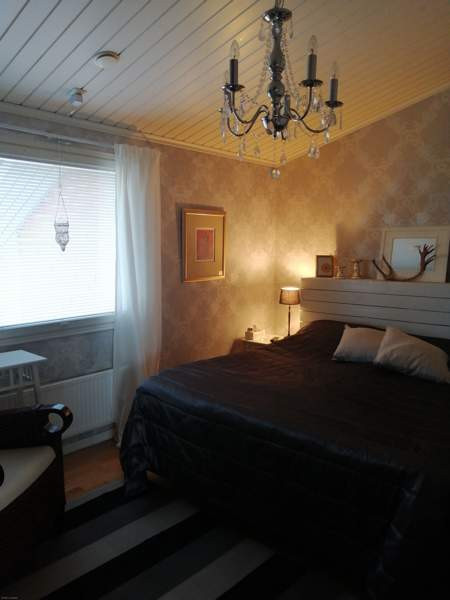 6h + k + s + p: yläkerrassa 3 mh+aula+kph+2 vh, al  Кемин - изображение 2