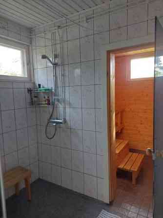 4h + keittiö, sauna ja pesutilat, wc, parveke  Nurmes