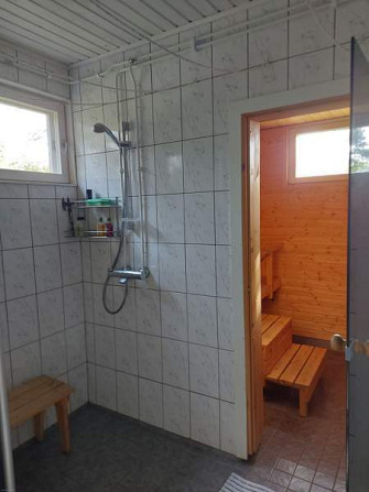 4h + keittiö, sauna ja pesutilat, wc, parveke  Nurmes - valokuva 5