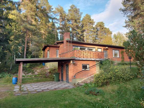 4h + keittiö, sauna ja pesutilat, wc, parveke  Nurmes - valokuva 1