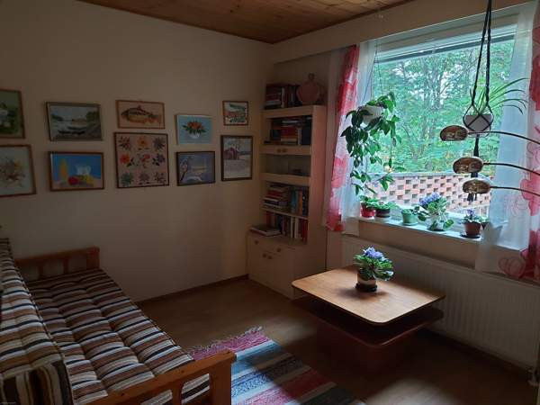 4h + keittiö, sauna ja pesutilat, wc, parveke  Nurmes – foto 3