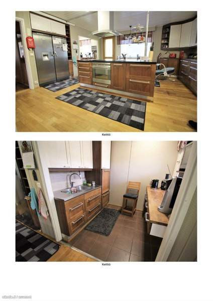 5 mh + 2 oh + th + k + s + uimaallas  Isojoki - photo 5