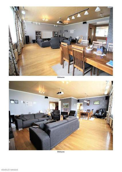 5 mh + 2 oh + th + k + s + uimaallas  Isojoki - photo 3