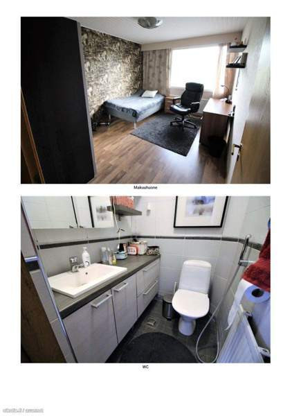 5 mh + 2 oh + th + k + s + uimaallas  Isojoki - photo 7