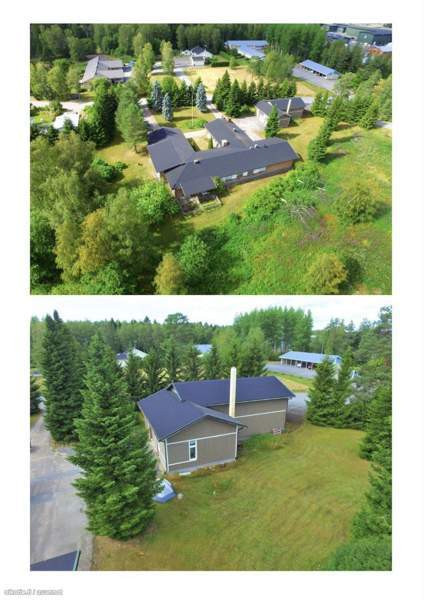 5 mh + 2 oh + th + k + s + uimaallas  Isojoki - photo 2