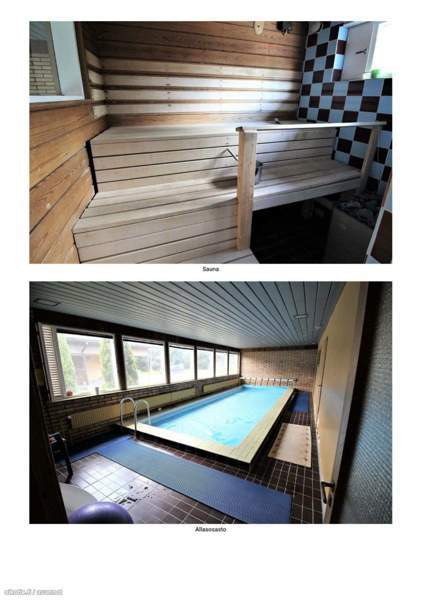 5 mh + 2 oh + th + k + s + uimaallas  Isojoki - photo 6