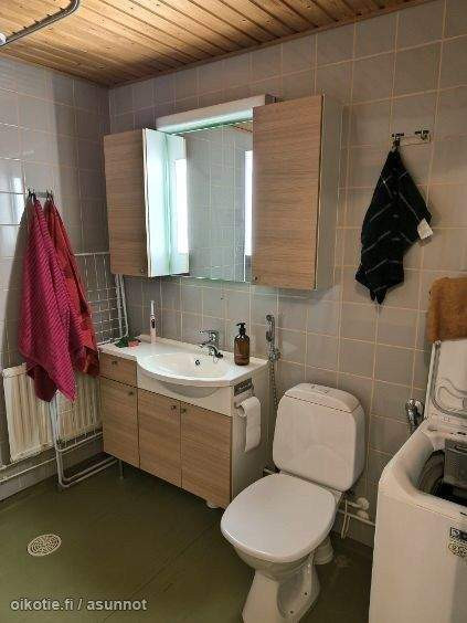 2h+kk+s + p  Rovaniemi - valokuva 4