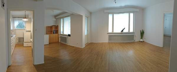 2h + k + lasitettu parveke  Chukotskiy Avtonomnyy Okrug - photo 3