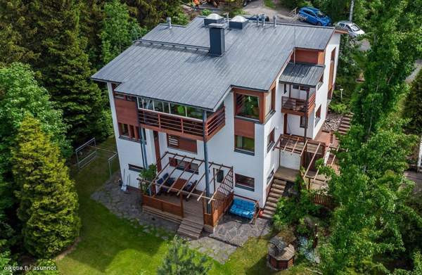 8h + 2k + 3kph + 4wc+4vh  Vantaa - valokuva 4