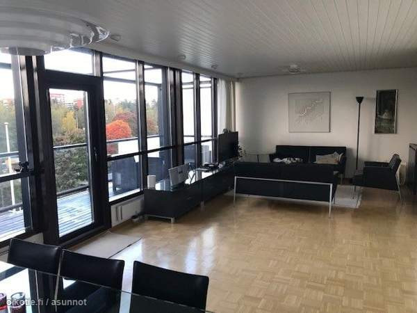 6h + k + 4 mh + tv-huone +wc + kph+khh+ u+s  Espoo - photo 8