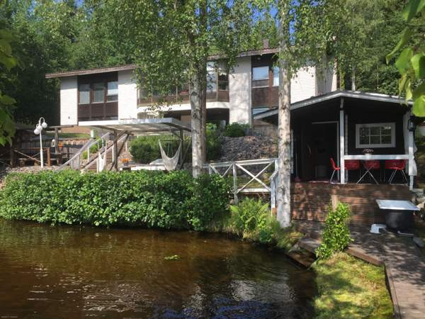 5mh+2vh+k+ruokailu tila+oloh+takkah+työh+khh+2wc+s  Varkaus - valokuva 2