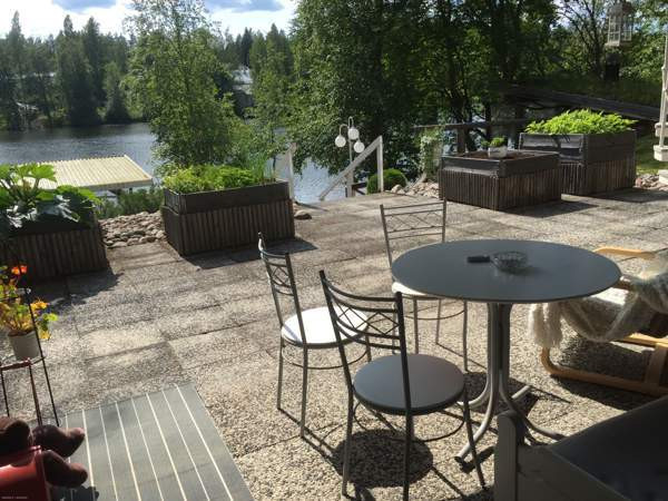 5mh+2vh+k+ruokailu tila+oloh+takkah+työh+khh+2wc+s  Varkaus - valokuva 3