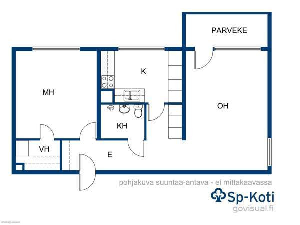 2h + k + p  Mikkeli - photo 1