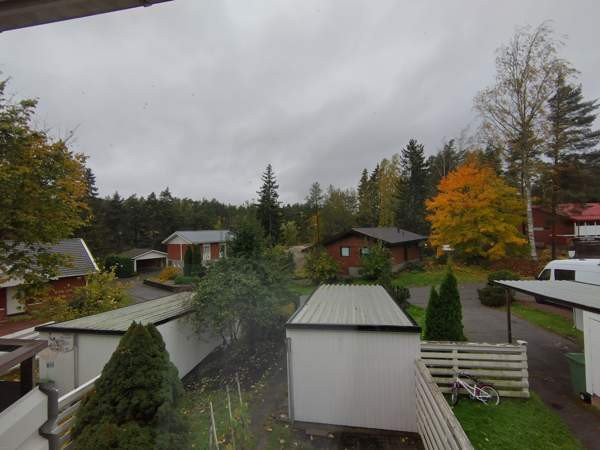 5 h + k + s +kph+2 wc+2 vh+ khh+ parveke+ ulkovara  Raisio - valokuva 1