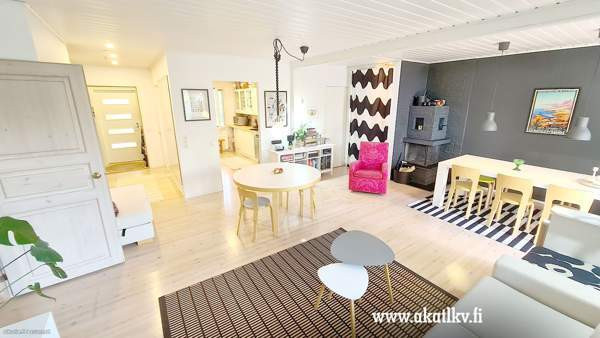 3-4h+k+s+autotalli  Helsinki - изображение 1