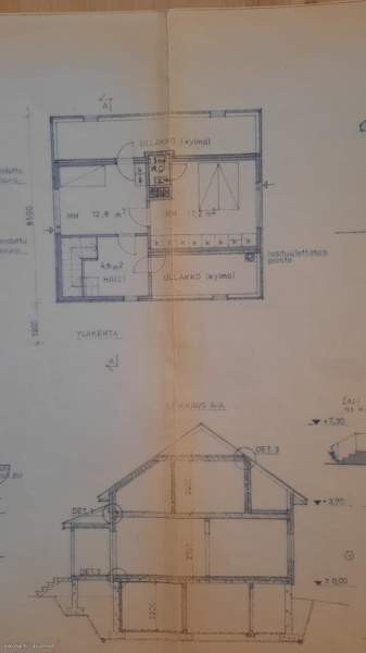 4h + tupakeittiö + 2xWc + s + pesuhuone + pukuhuon  Hausjärvi - photo 3