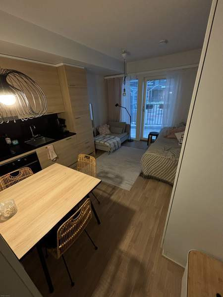 1h + terassi  Oulu - photo 4