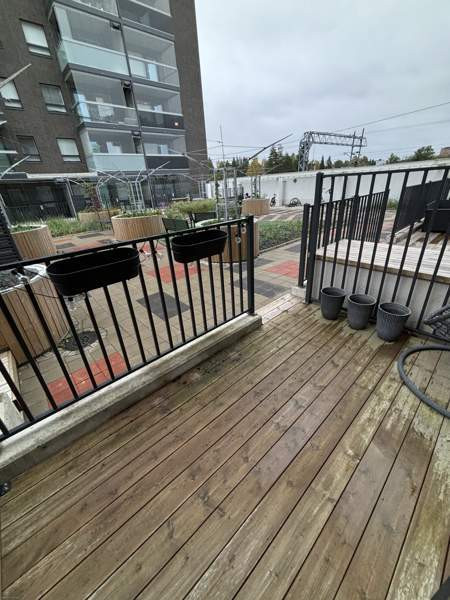 1h + terassi  Oulu - photo 6