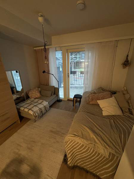 1h + terassi  Oulu - photo 3