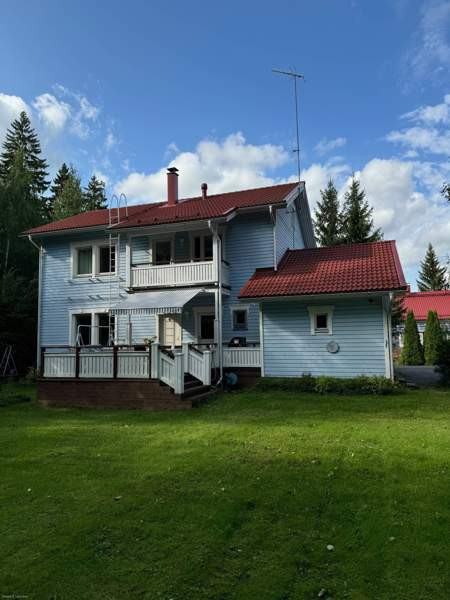 5h + k + 2xkph + aula + sauna + erillinen wc + p +  Vantaa - photo 6