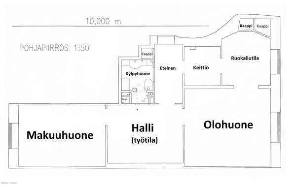 3h + k  Helsinki - photo 2