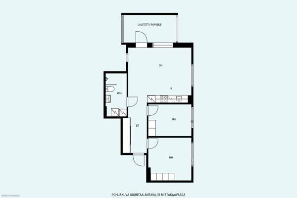 3h + p  Helsinki – foto 2