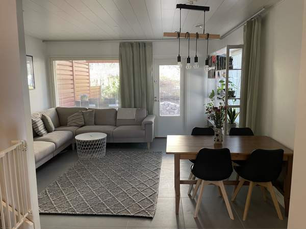 3h+k+2xwc+kph+s+parveke+terassi+ulkovarasto  Espoo - valokuva 2