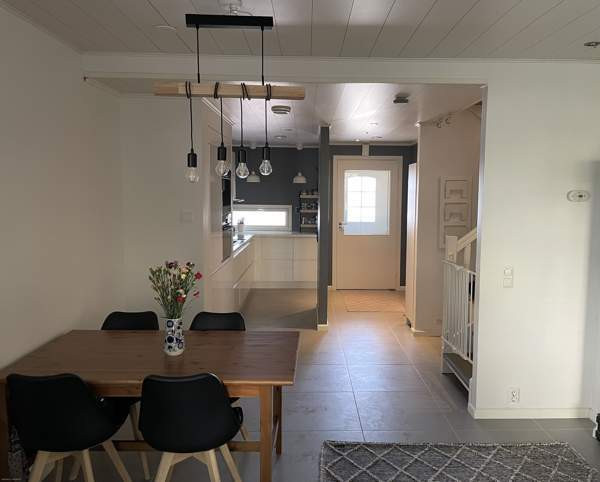 3h+k+2xwc+kph+s+parveke+terassi+ulkovarasto  Espoo - valokuva 6