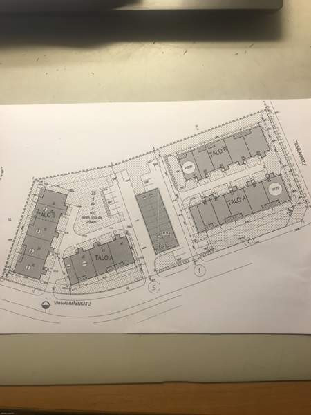 3h + k + s + terassi  Lappeenranta - valokuva 4