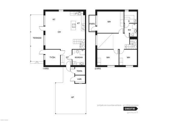 5h + avok + s + p  Porvoo - valokuva 3