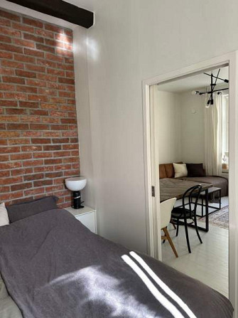 2h + avok  (yhtiöjärjestyksen mukaan 1h+keittiö)  Helsinki - valokuva 8