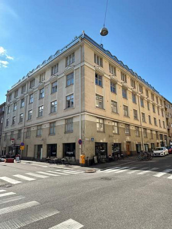 2h + avok  (yhtiöjärjestyksen mukaan 1h+keittiö)  Helsinki - valokuva 2