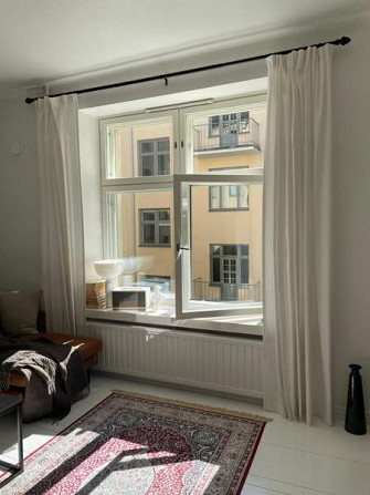 2h + avok  (yhtiöjärjestyksen mukaan 1h+keittiö)  Helsinki - valokuva 1