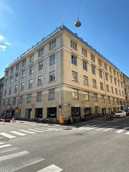 2h + avok  (yhtiöjärjestyksen mukaan 1h+keittiö)  Helsinki - photo 2