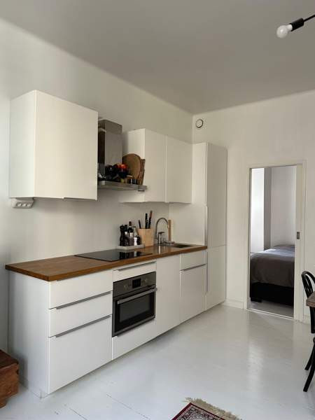 2h + avok  (yhtiöjärjestyksen mukaan 1h+keittiö)  Helsinki - photo 4