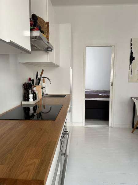 2h + avok  (yhtiöjärjestyksen mukaan 1h+keittiö)  Helsinki - photo 5