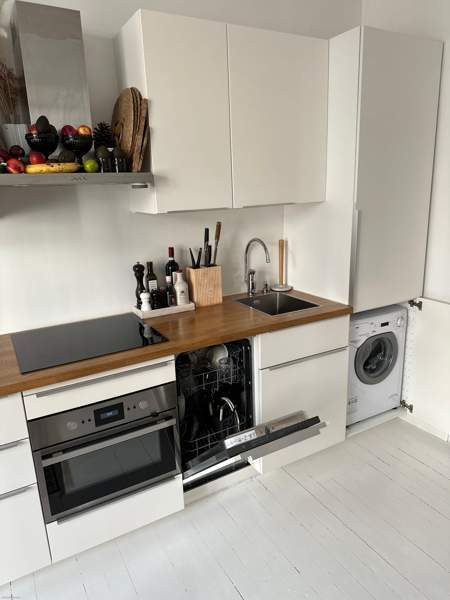 2h + avok  (yhtiöjärjestyksen mukaan 1h+keittiö)  Helsinki - photo 6