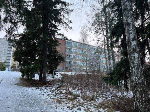 3h , K+ p  Helsinki - valokuva 3