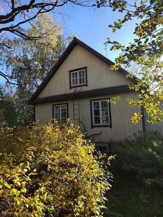 5h+k+kph+aula+vintit+kellari, rantasaunassa kamari  Haemeenlinna – foto 1