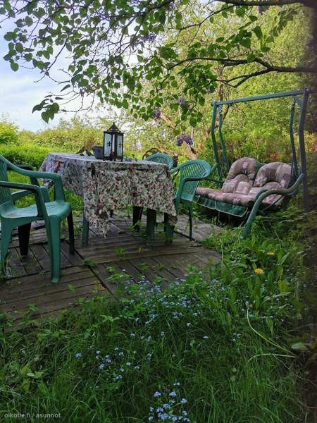 5h+k+kph+aula+vintit+kellari, rantasaunassa kamari  Хямеэнлинна - изображение 6