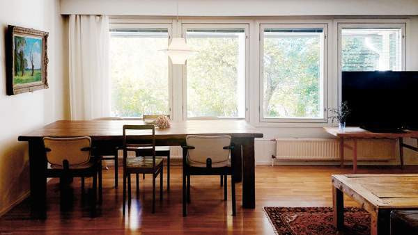 4h+k+et+wc+kph+sauna+kellari  Hollola - photo 6