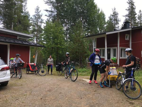 6h + s + p  Savonlinna - photo 3