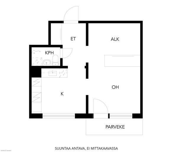 1h + k + p  Tampere - photo 2